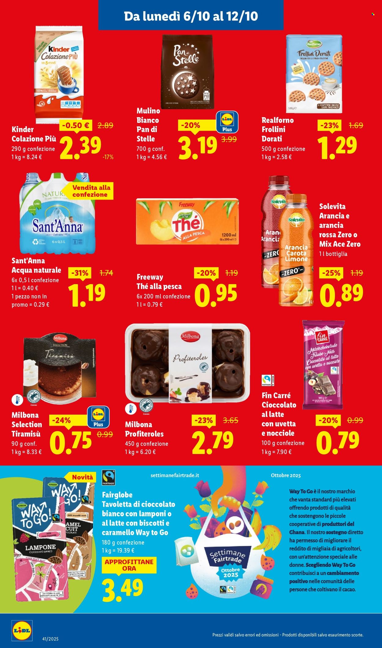 Volantino Lidl - 6/10/2025 - 12/10/2025. Pagina 12