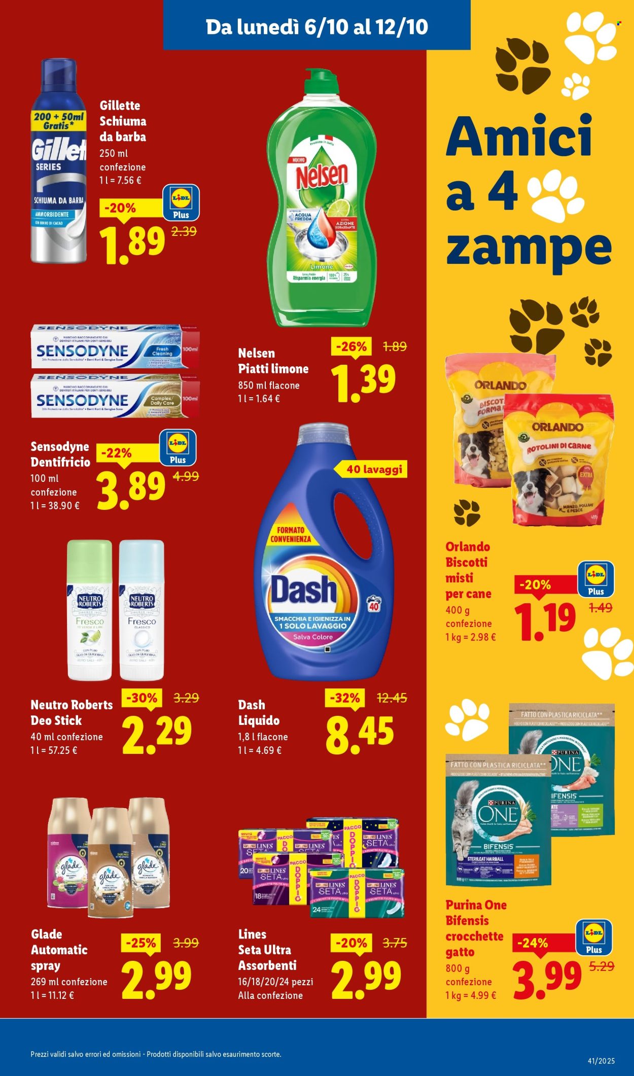 Volantino Lidl - 6/10/2025 - 12/10/2025. Pagina 13