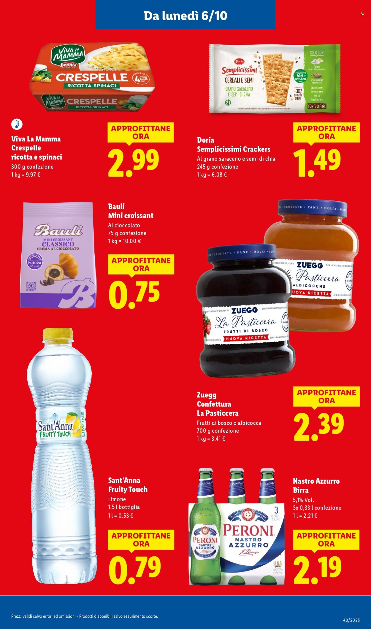 Volantino Lidl - 6/10/2025 - 12/10/2025. Pagina 15