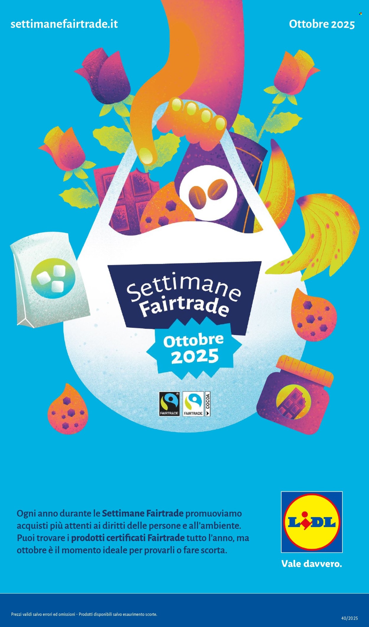 Volantino Lidl - 6/10/2025 - 12/10/2025. Pagina 21