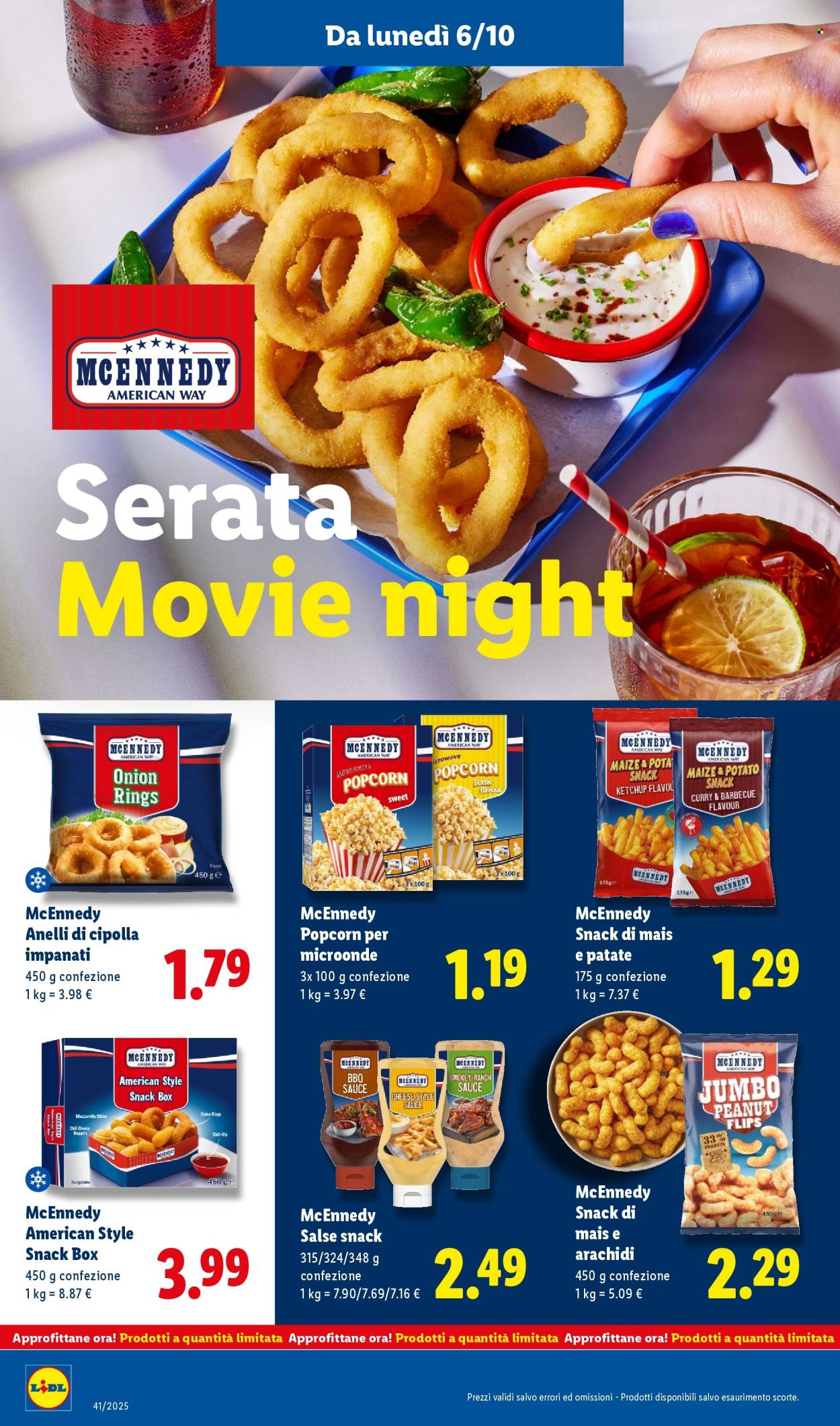 Volantino Lidl - 6/10/2025 - 12/10/2025. Pagina 22