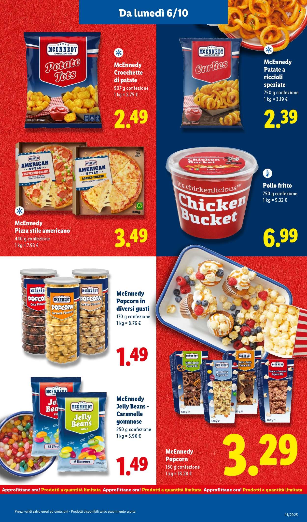 Volantino Lidl - 6/10/2025 - 12/10/2025. Pagina 23
