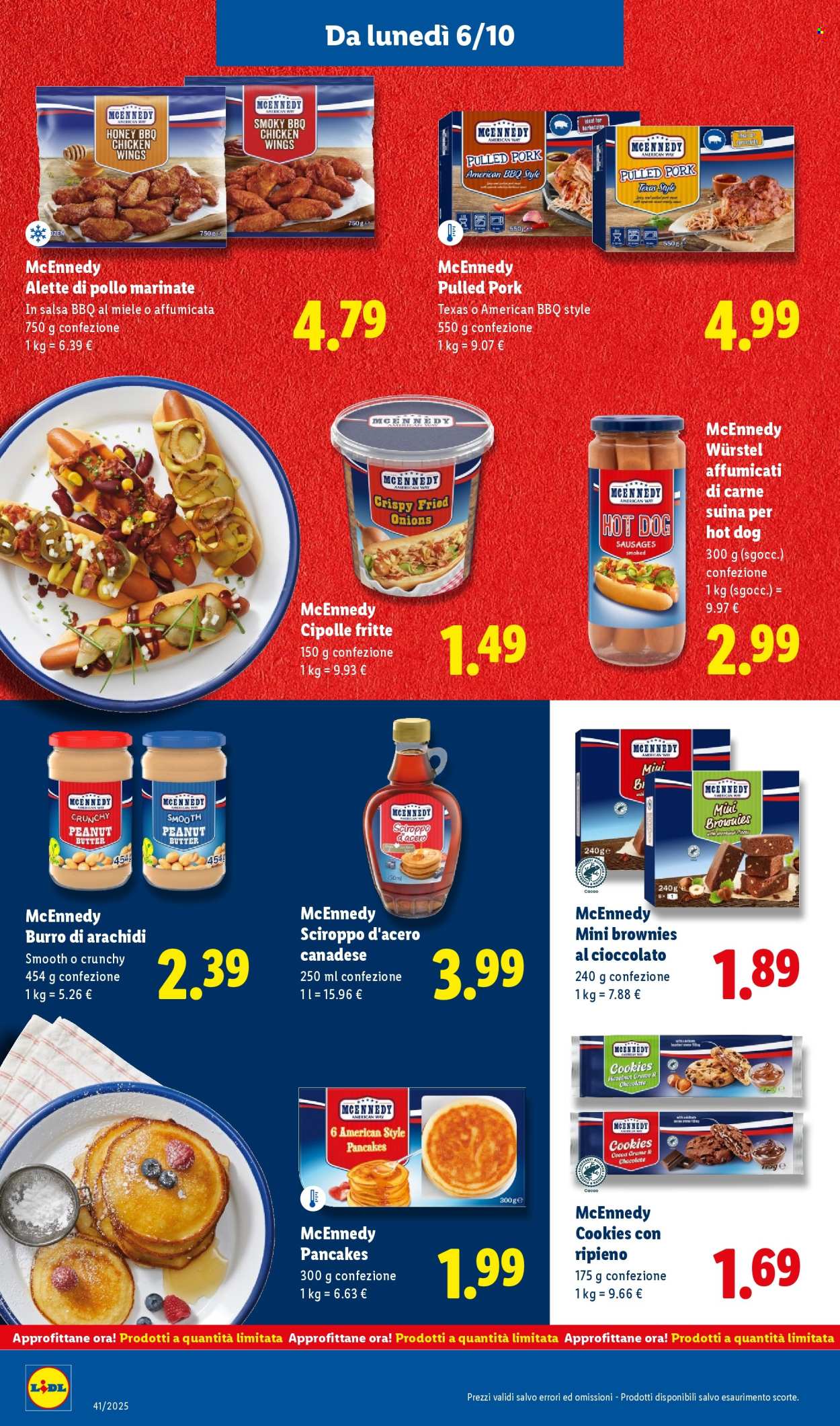 Volantino Lidl - 6/10/2025 - 12/10/2025. Pagina 24