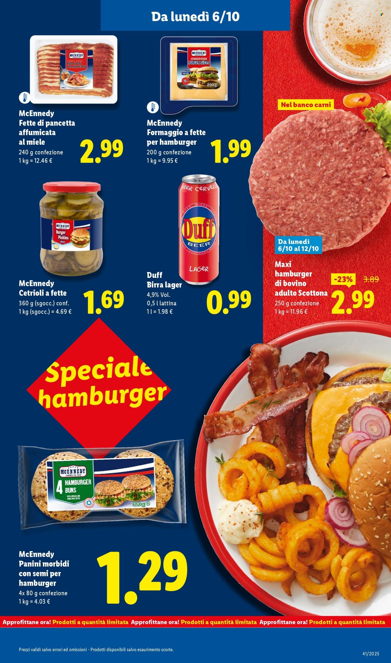 Volantino Lidl - 6/10/2025 - 12/10/2025. Pagina 25