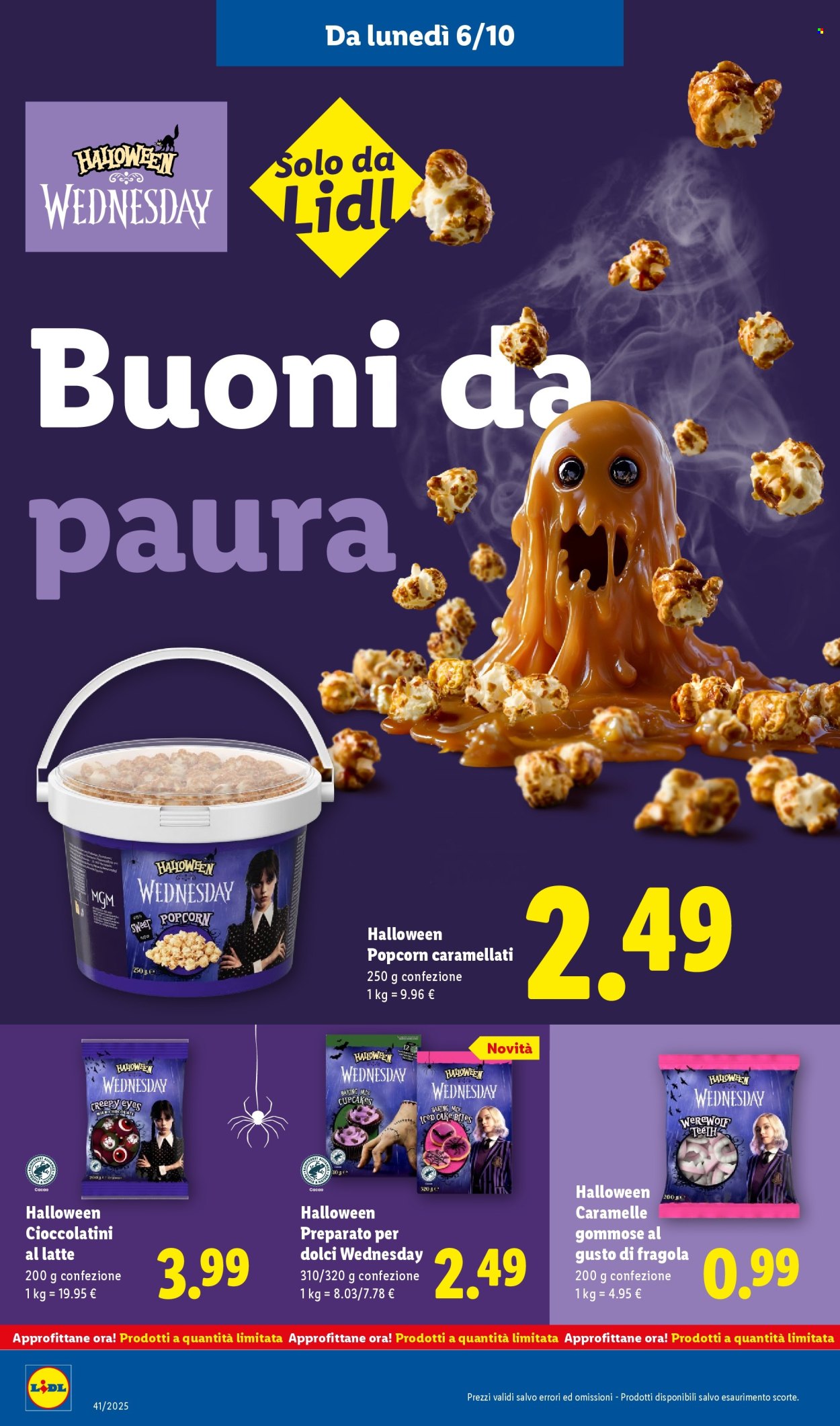 Volantino Lidl - 6/10/2025 - 12/10/2025. Pagina 26