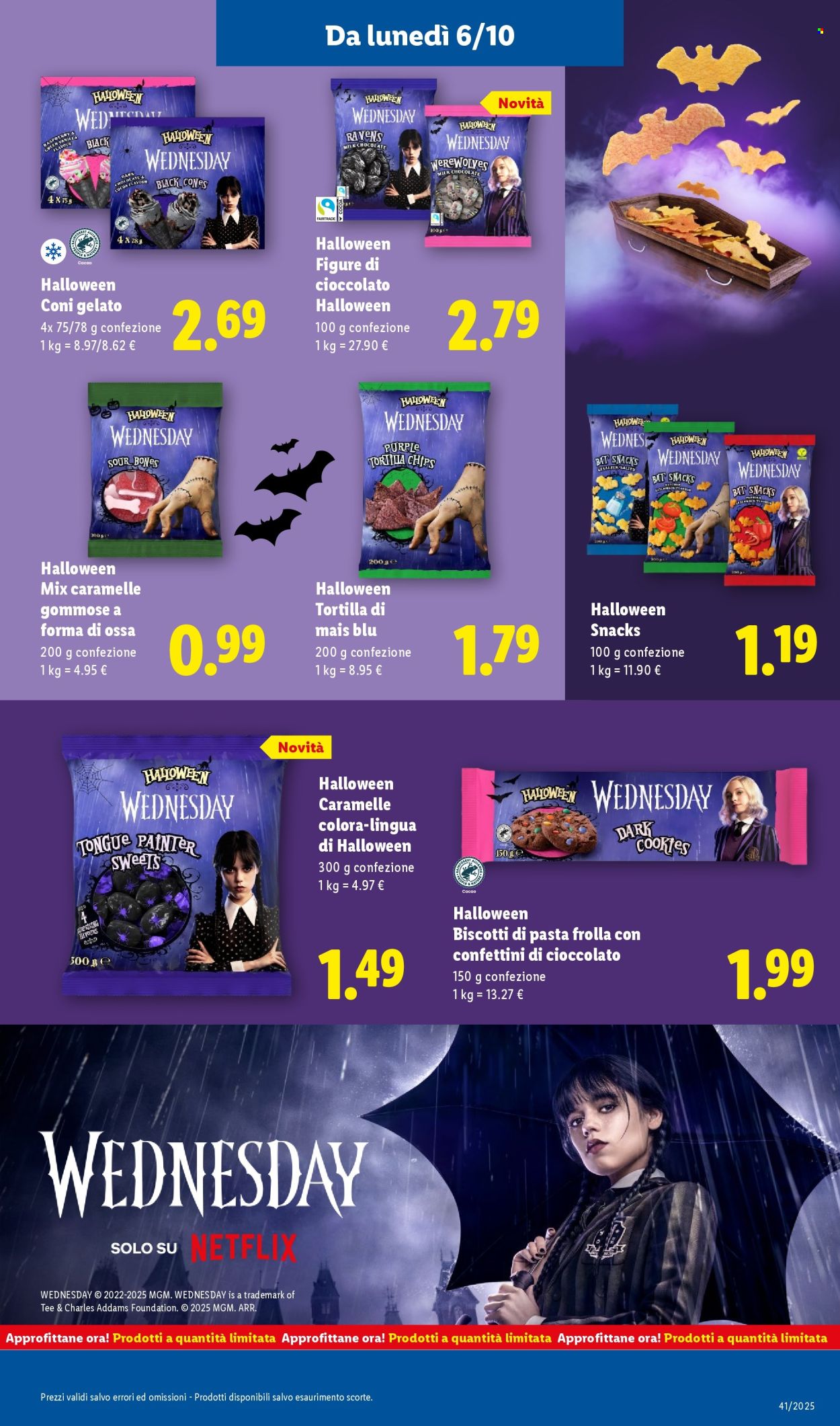Volantino Lidl - 6/10/2025 - 12/10/2025. Pagina 27