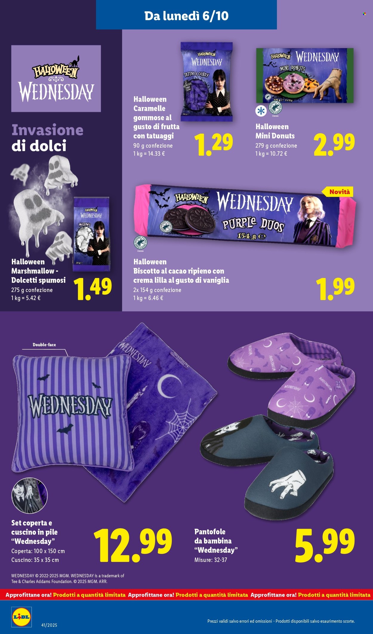 Volantino Lidl - 6/10/2025 - 12/10/2025. Pagina 28