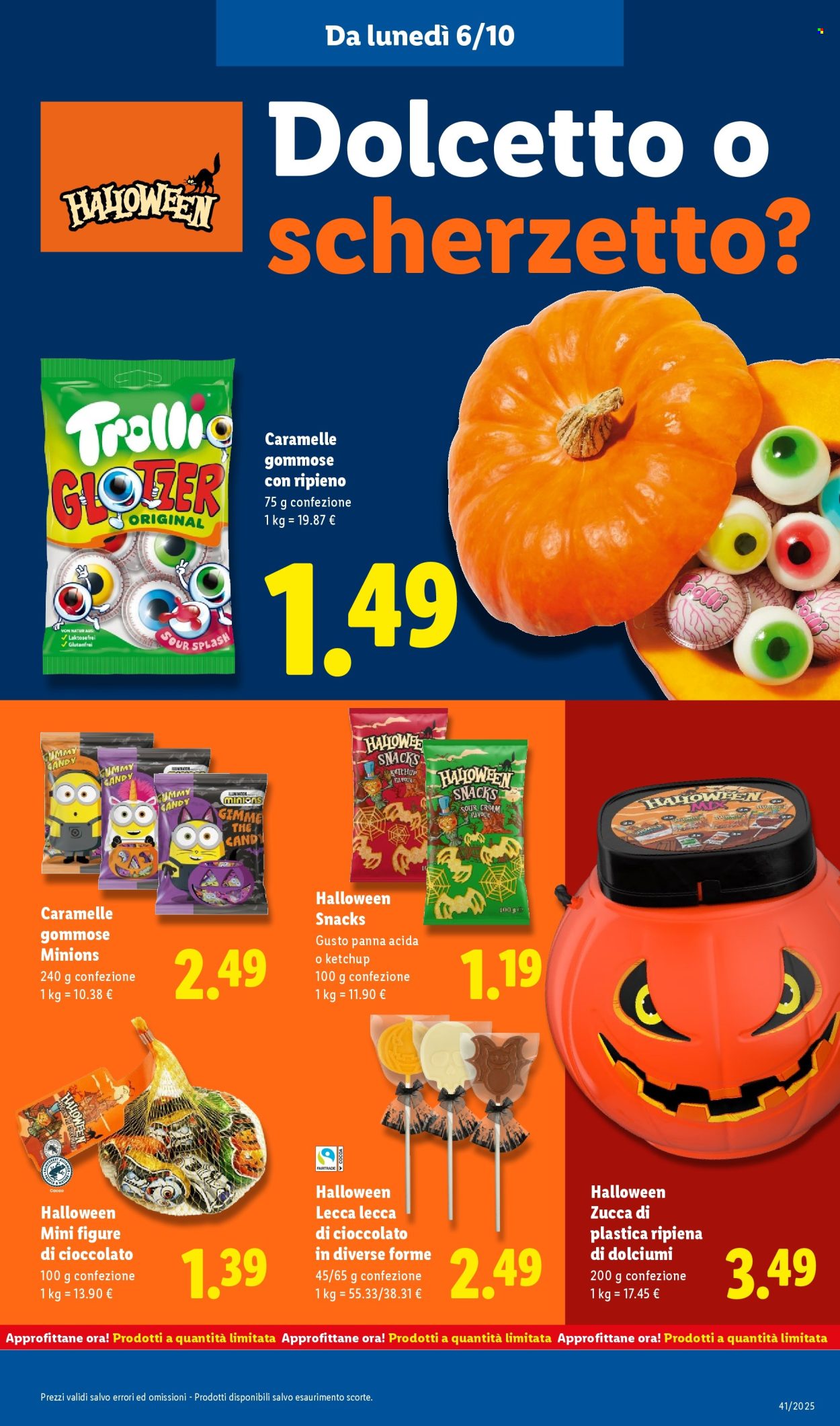 Volantino Lidl - 6/10/2025 - 12/10/2025. Pagina 31
