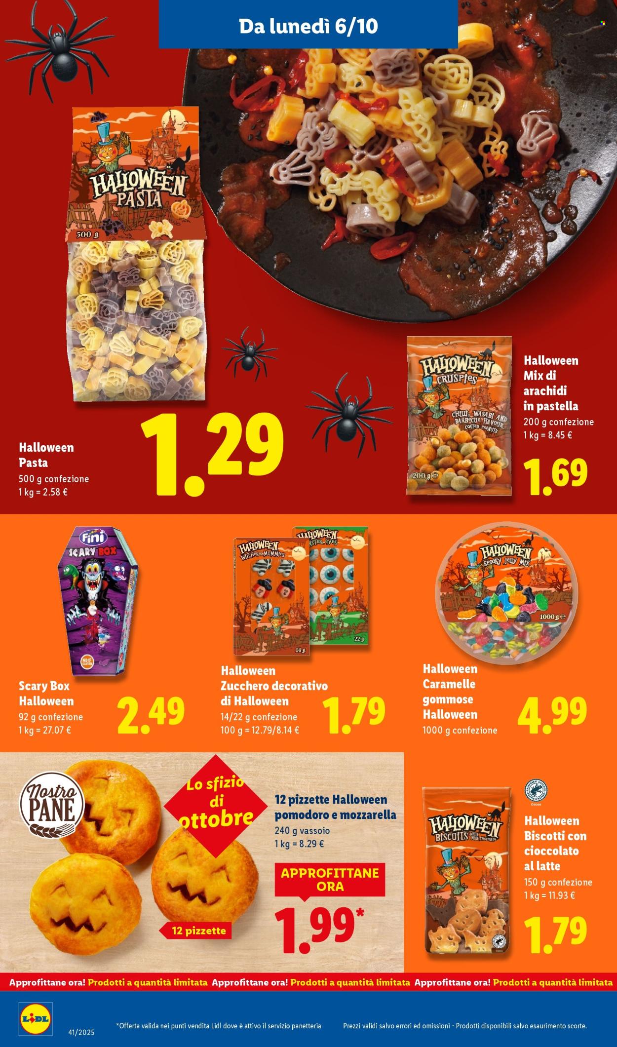 Volantino Lidl - 6/10/2025 - 12/10/2025. Pagina 32