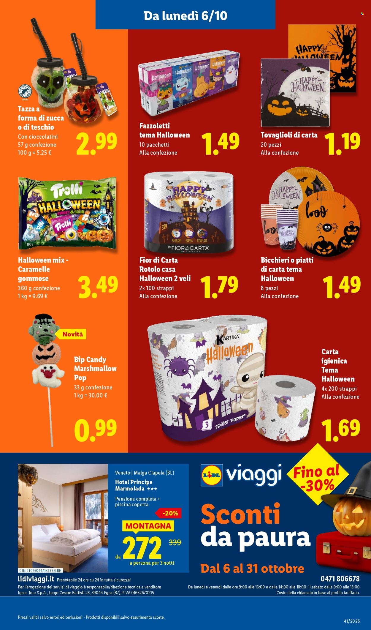 Volantino Lidl - 6/10/2025 - 12/10/2025. Pagina 33