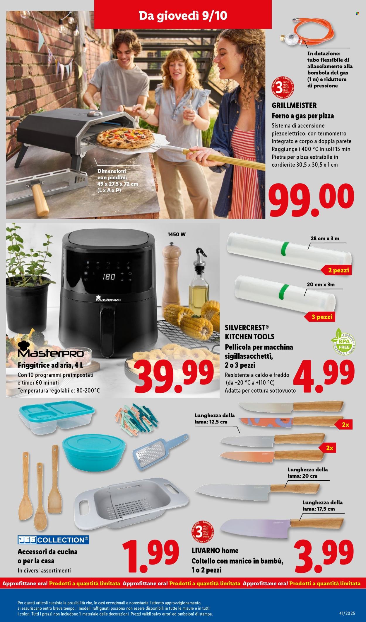 Volantino Lidl - 6/10/2025 - 12/10/2025. Pagina 49