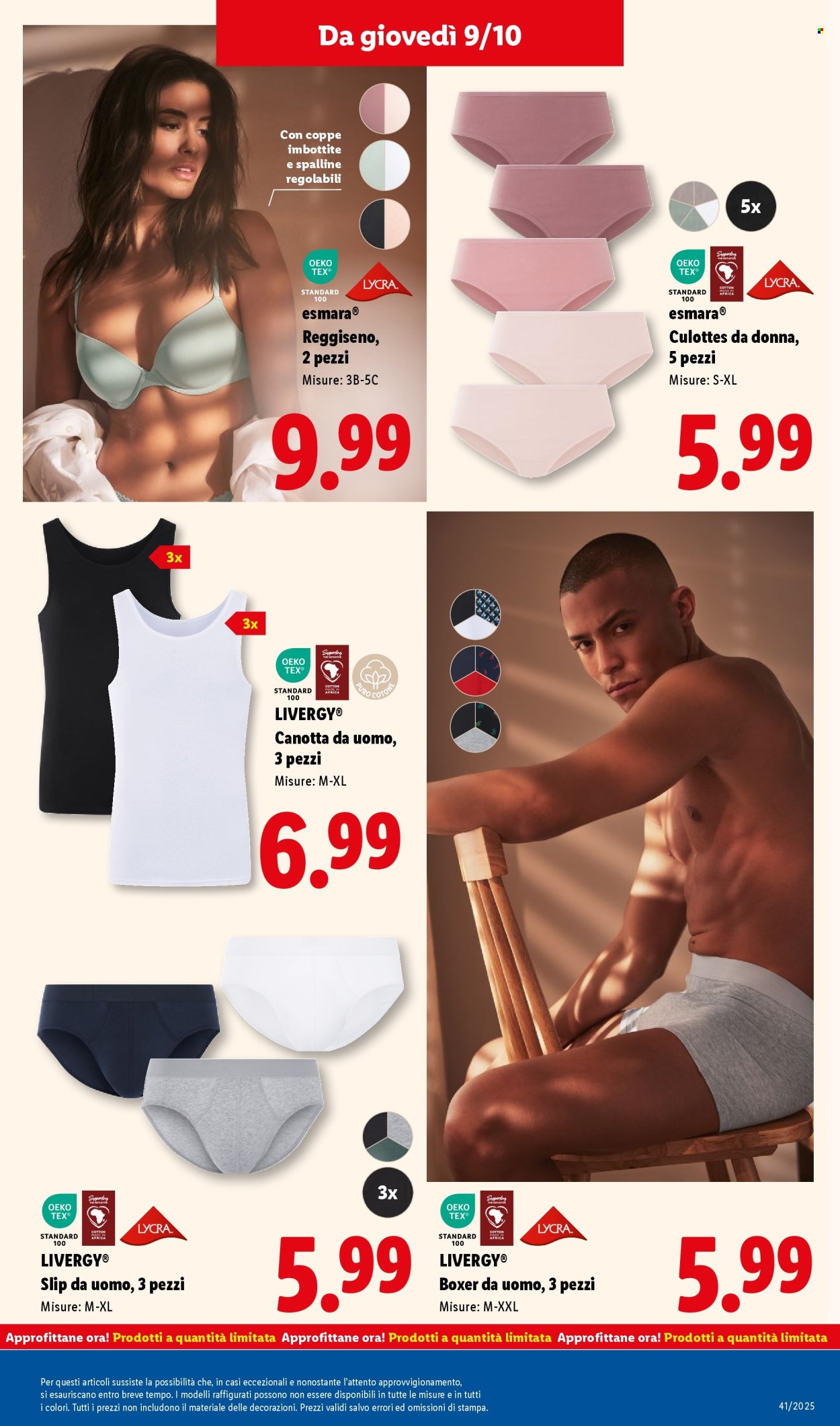 Volantino Lidl - 6/10/2025 - 12/10/2025. Pagina 51