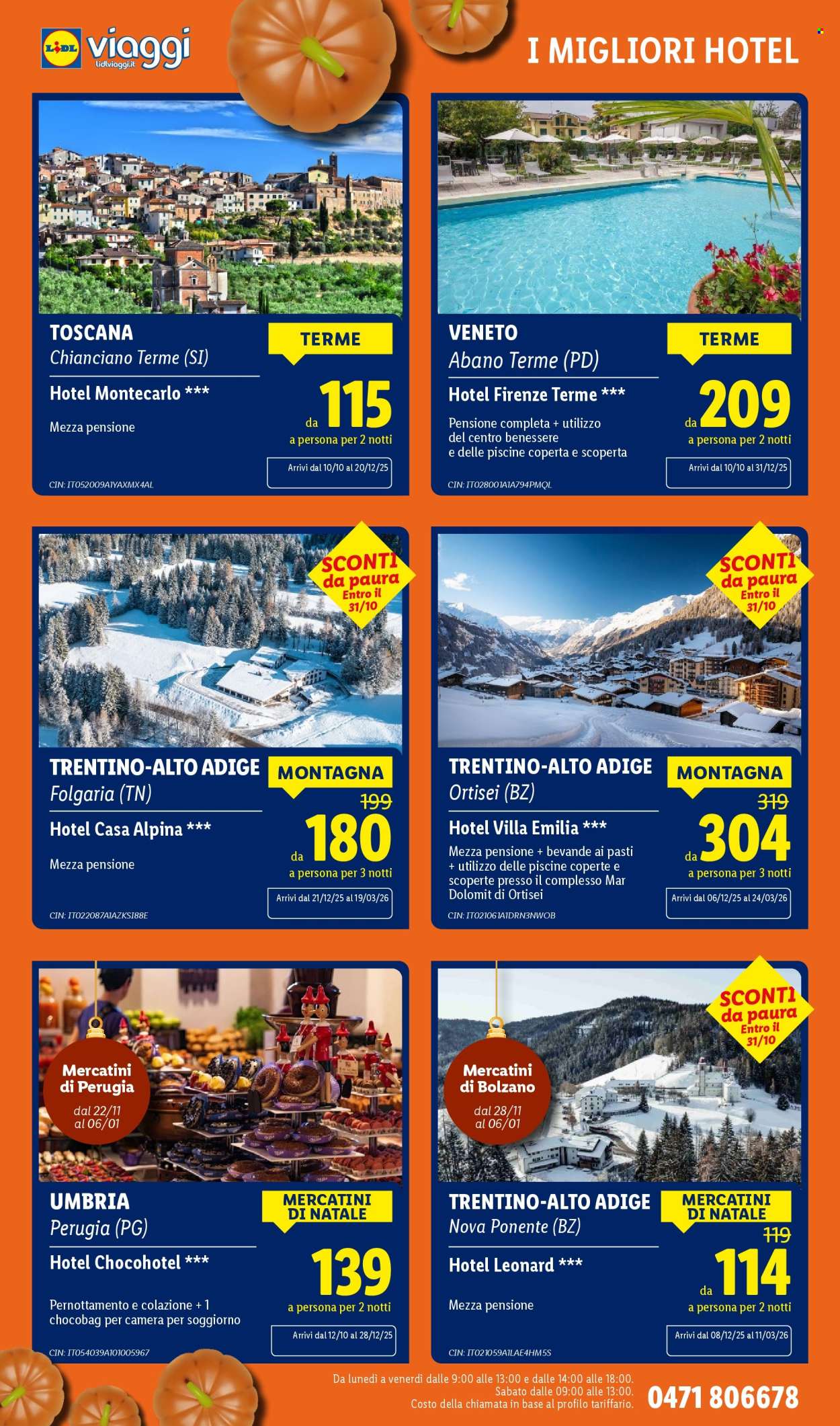 Volantino Lidl - 6/10/2025 - 12/10/2025. Pagina 52