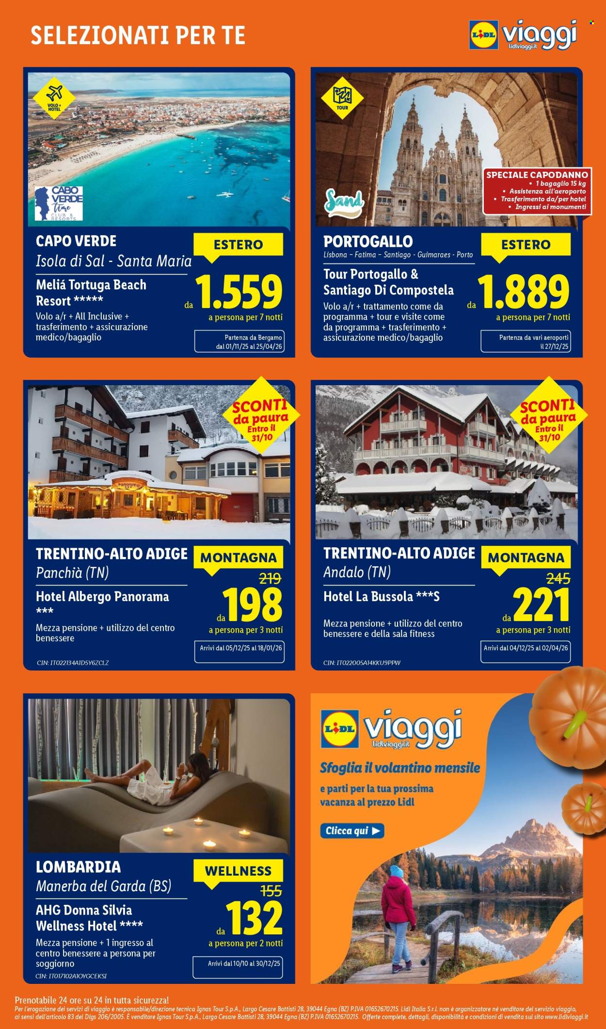 Volantino Lidl - 6/10/2025 - 12/10/2025. Pagina 53