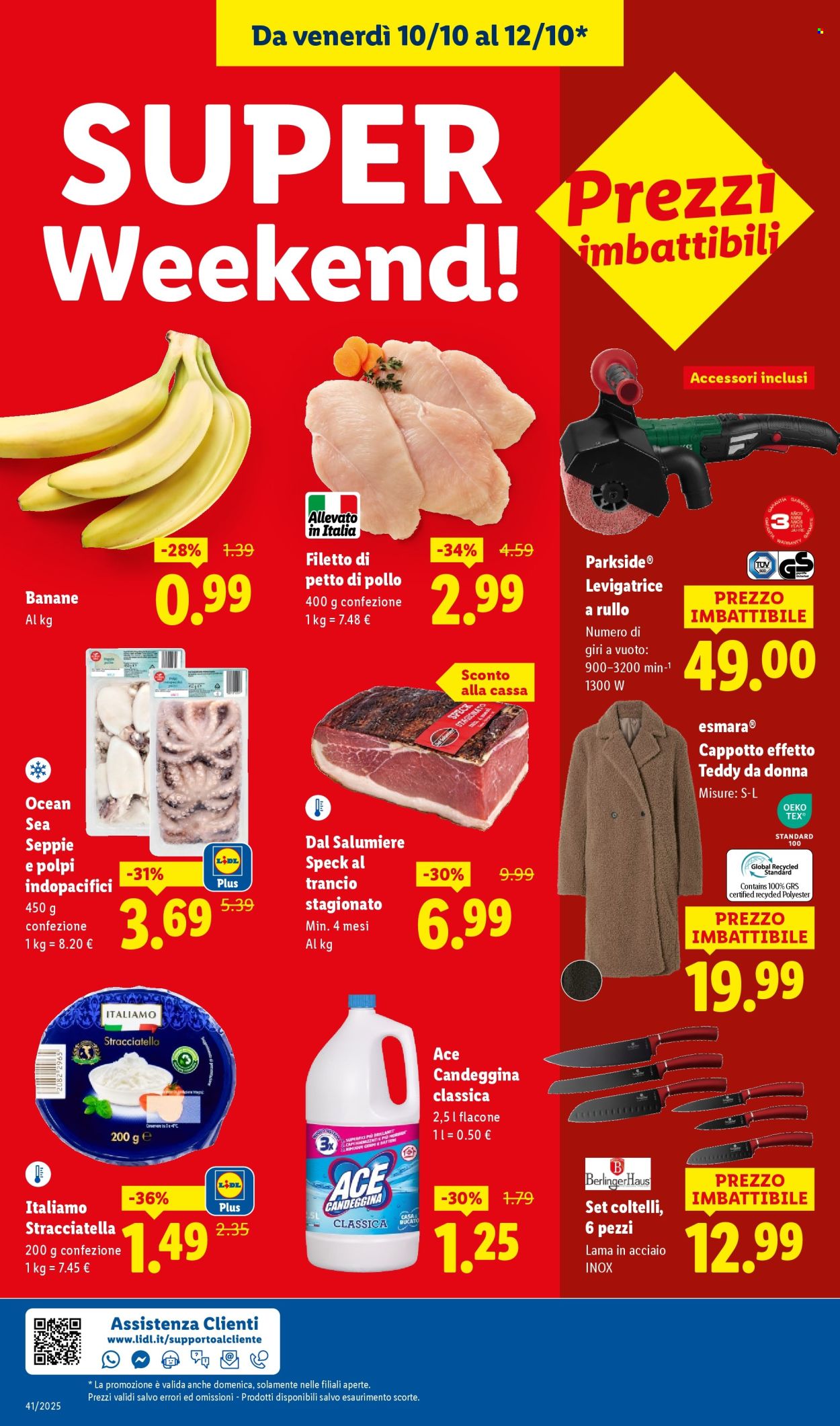 Volantino Lidl - 6/10/2025 - 12/10/2025. Pagina 54