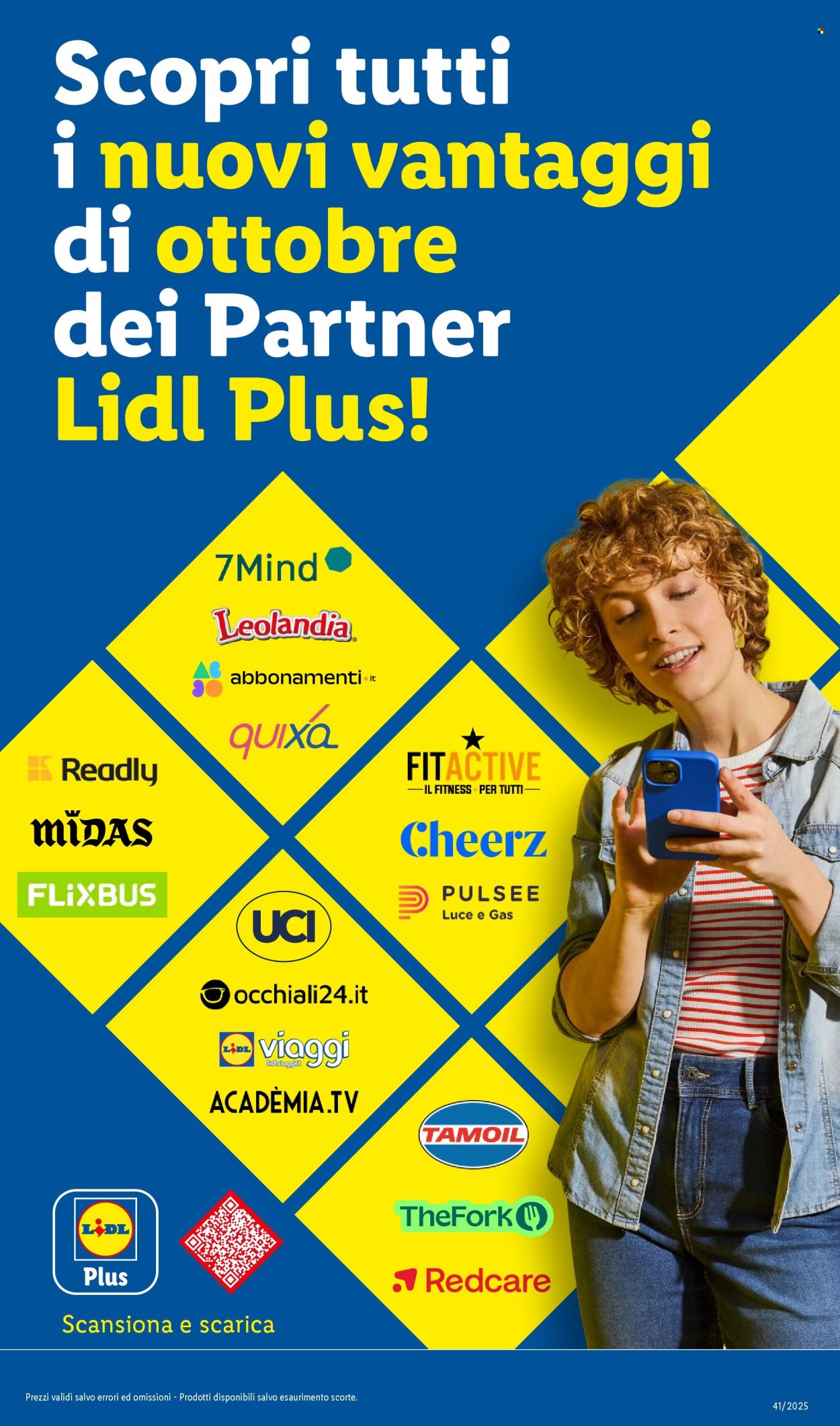Volantino Lidl - 6/10/2025 - 12/10/2025. Pagina 55