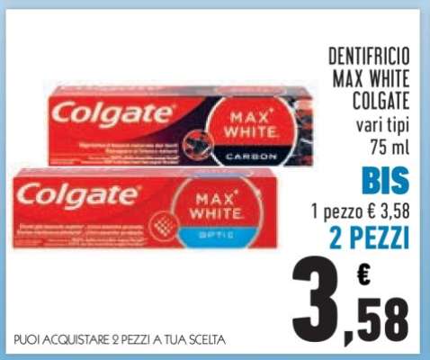 Colgate Max White