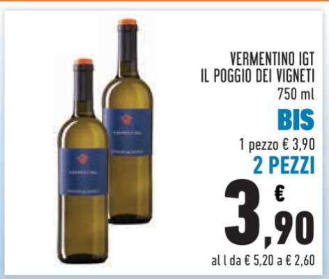 VERMENTINO IGT IL POGGIO DEI VIGNETI