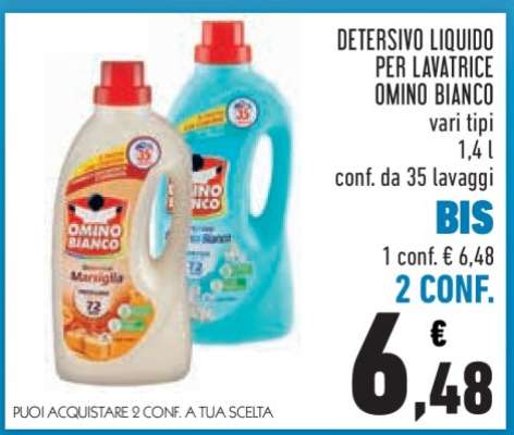 OMINO BIANCO