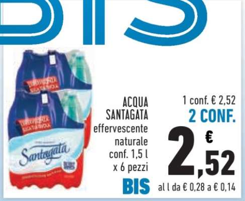 ACQUA SANTAGATA
