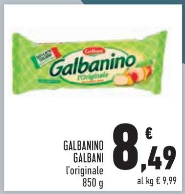 GALBANINO GALBANI