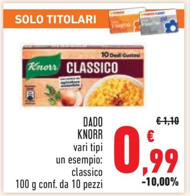 DADO KNORR