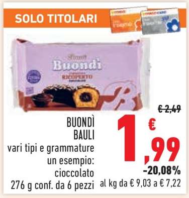 Buondì Bauli