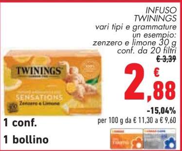 Infuso Twinings