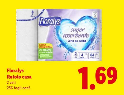 Florays Rotolo casa