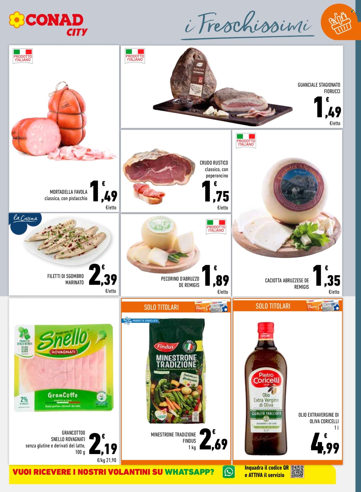 Volantino Conad City - 3/10/2025 - 9/10/2025. Pagina 3
