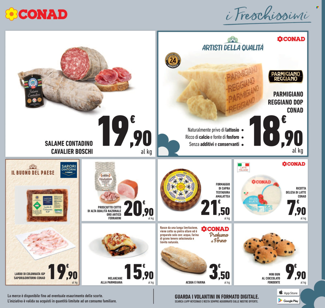 Volantino Conad - 2/10/2025 - 8/10/2025. Pagina 7