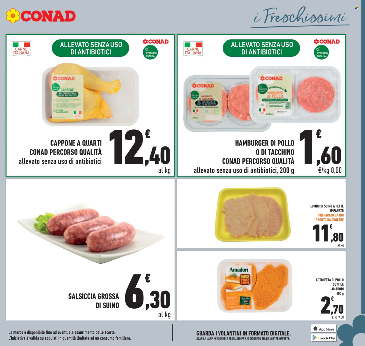 Volantino Conad - 2/10/2025 - 8/10/2025. Pagina 5