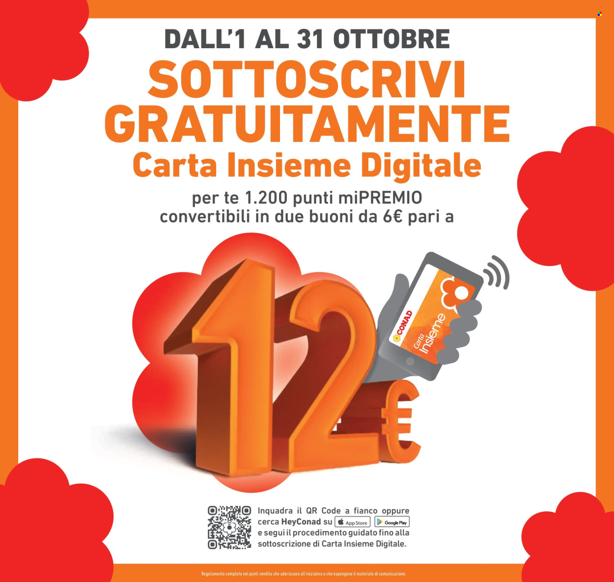Volantino Conad - 2/10/2025 - 8/10/2025. Pagina 8