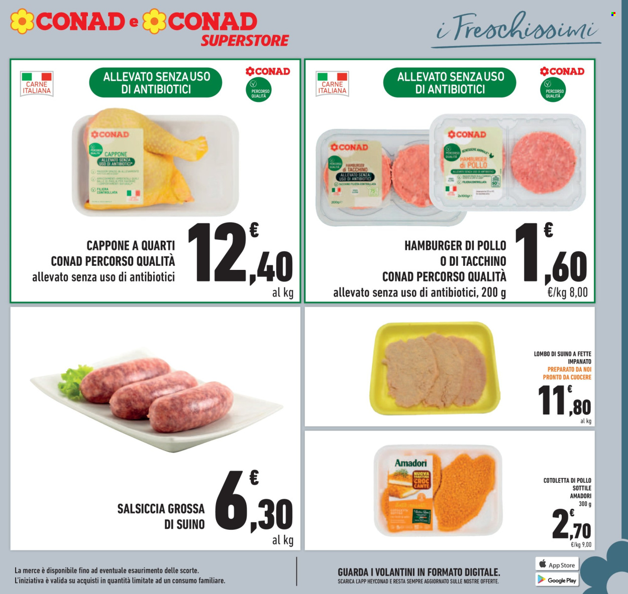 Volantino Conad Superstore - 2/10/2025 - 8/10/2025. Pagina 5