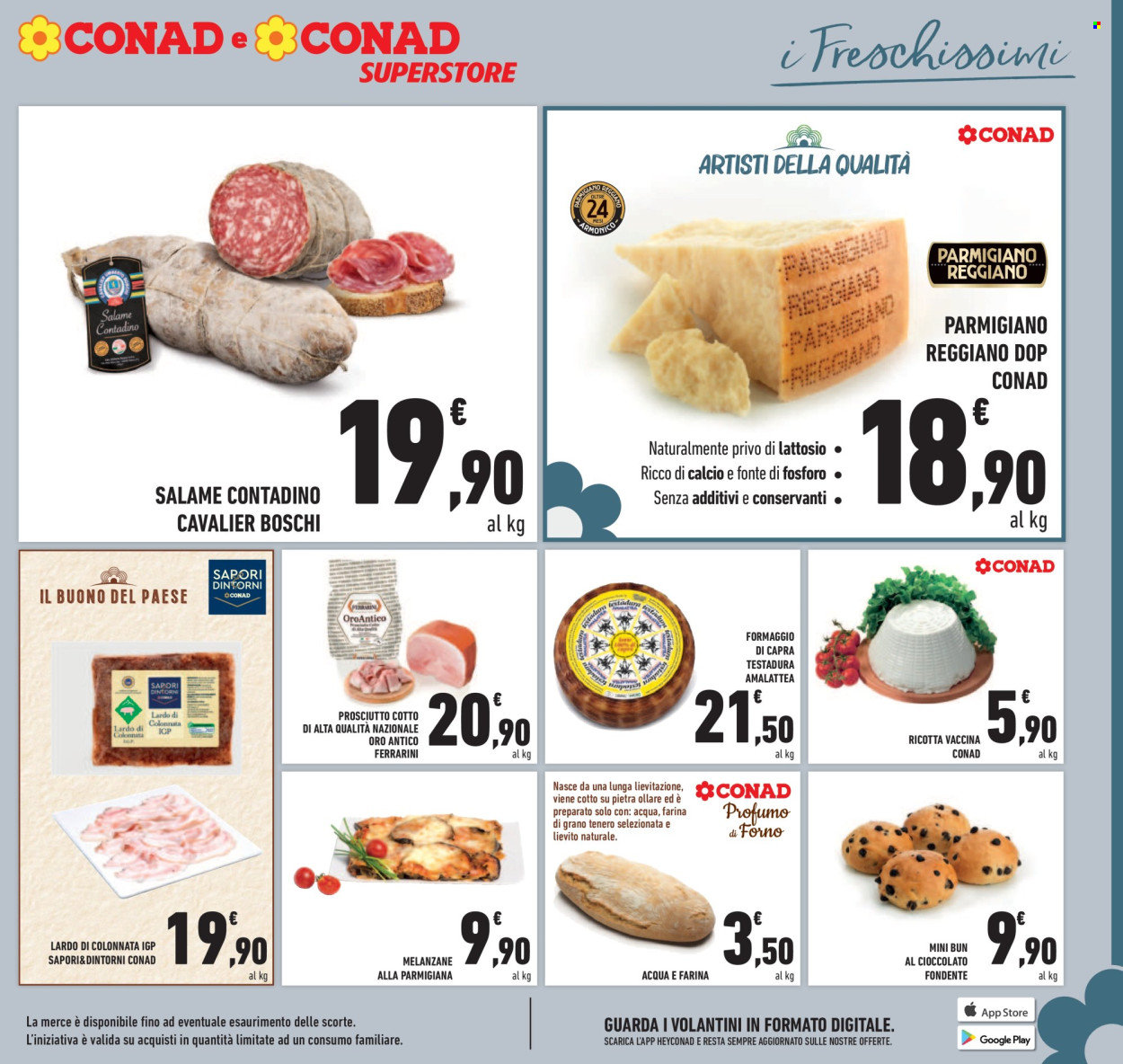 Volantino Conad Superstore - 2/10/2025 - 8/10/2025. Pagina 7