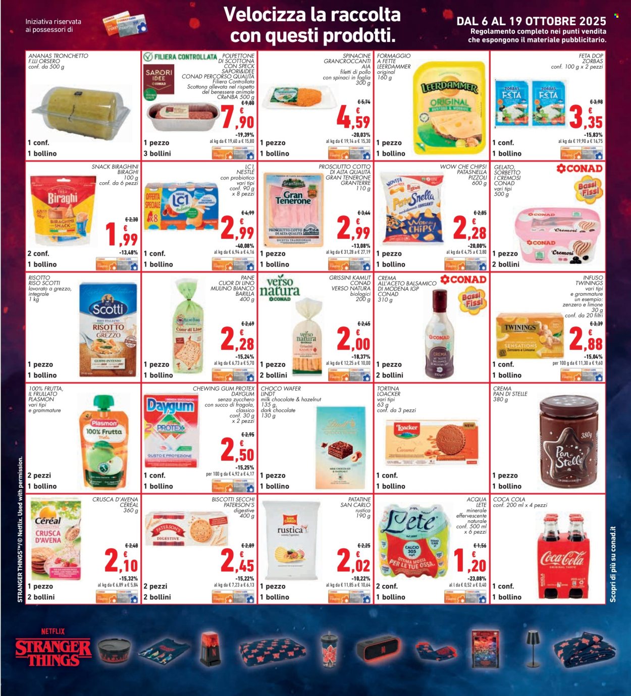 Volantino Conad - 8/10/2025 - 21/10/2025. Pagina 29