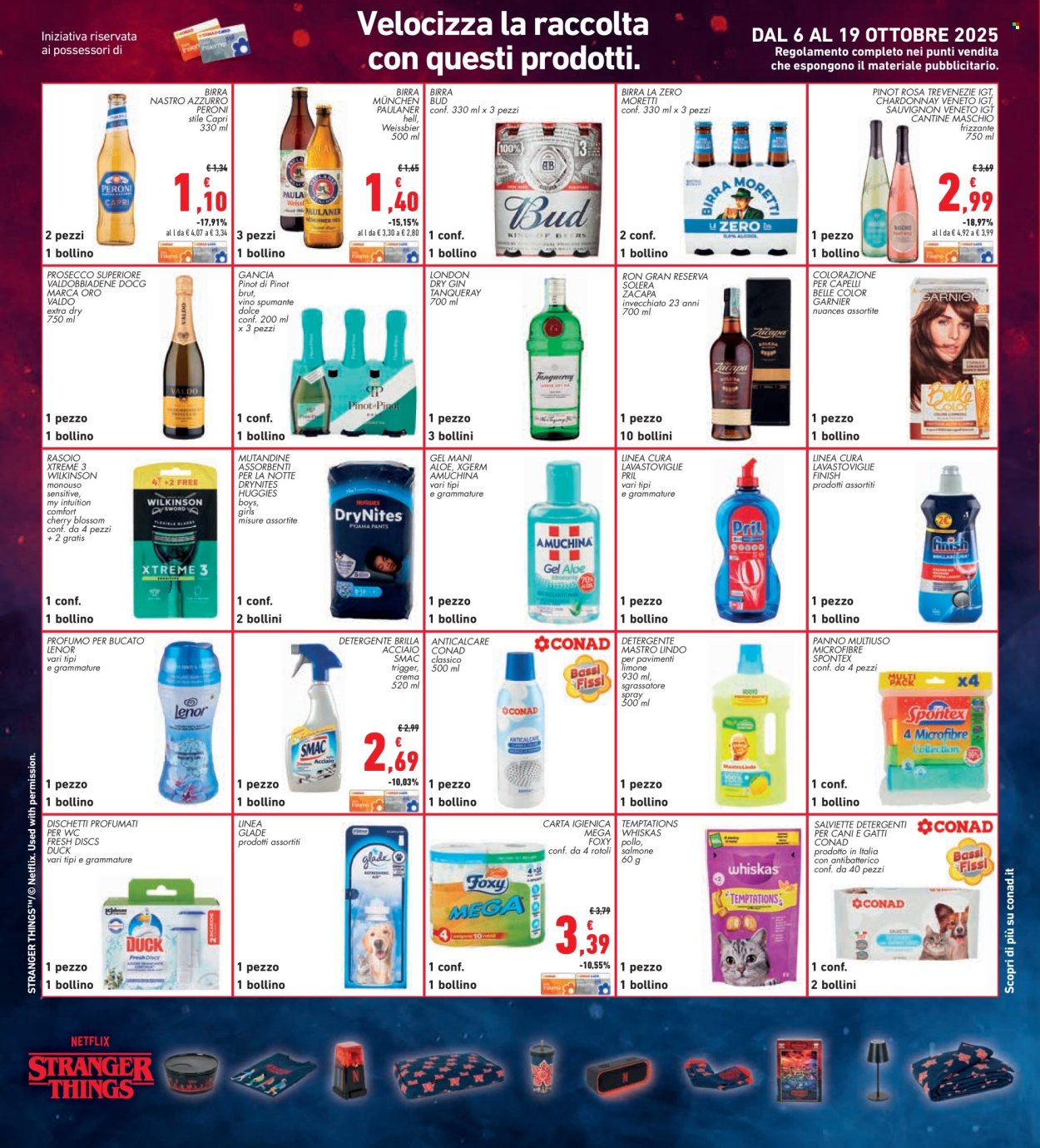 Volantino Conad - 8/10/2025 - 21/10/2025. Pagina 30