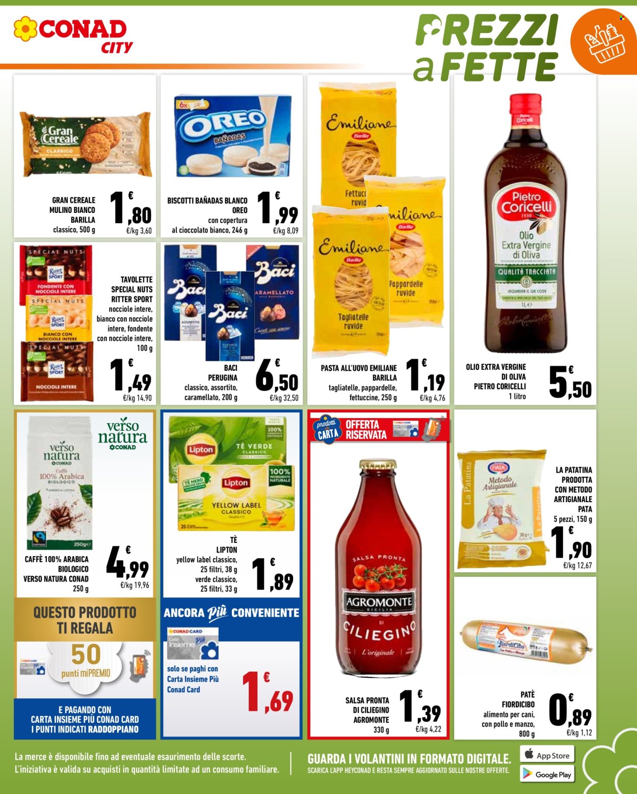 Volantino Conad - 3/10/2025 - 9/10/2025. Pagina 3