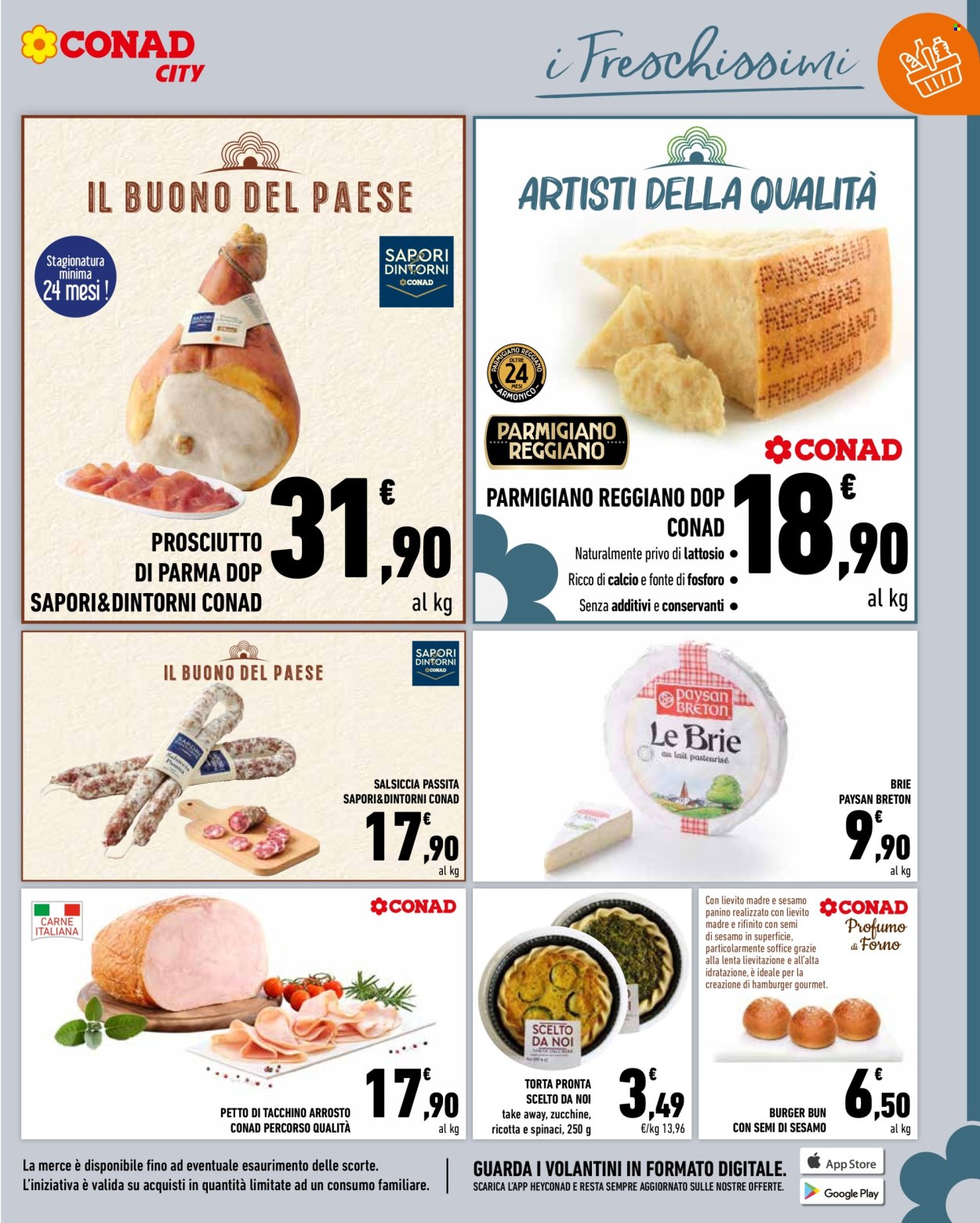 Volantino Conad - 3/10/2025 - 9/10/2025. Pagina 5