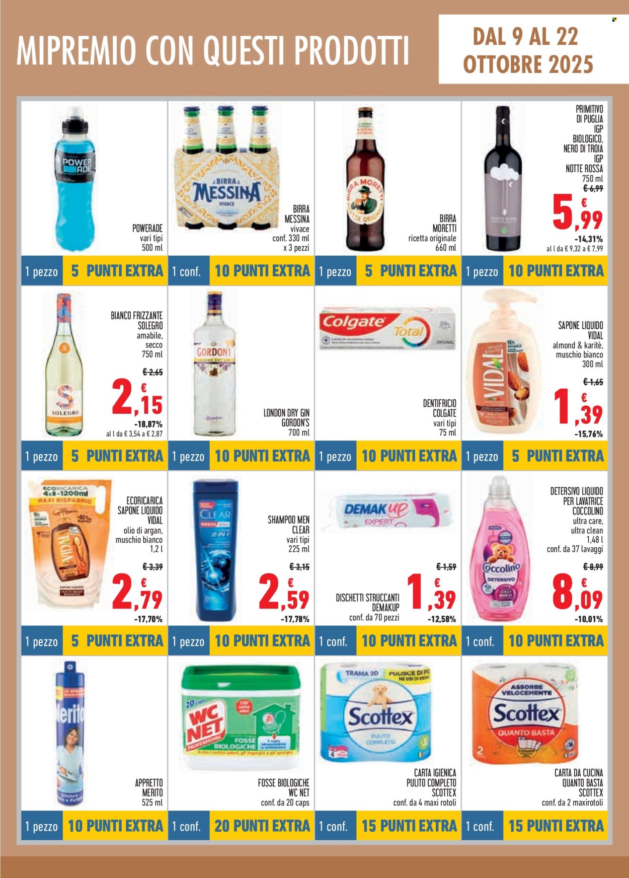 Volantino Conad - 9/10/2025 - 5/11/2025. Pagina 7