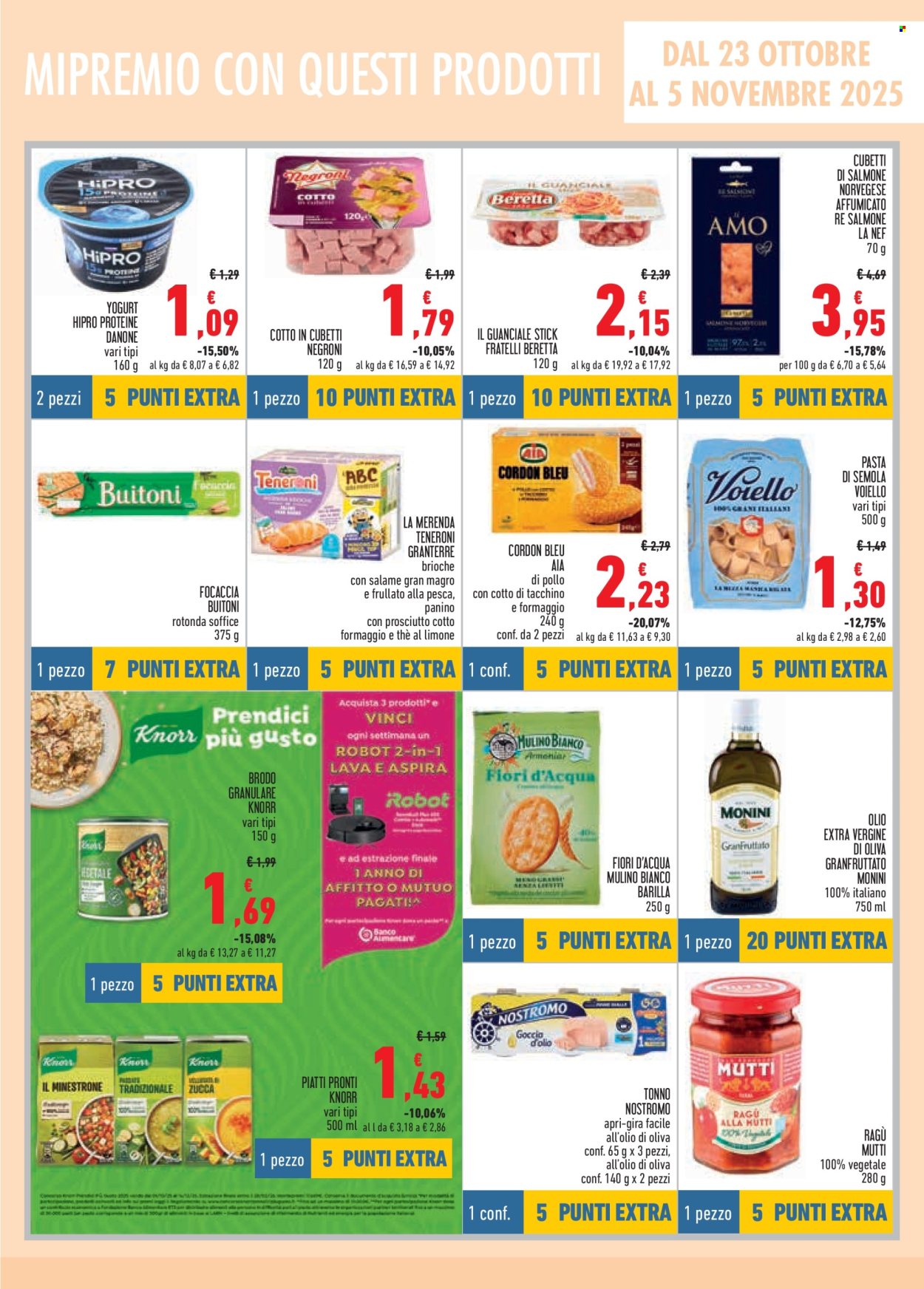 Volantino Conad - 9/10/2025 - 5/11/2025. Pagina 9