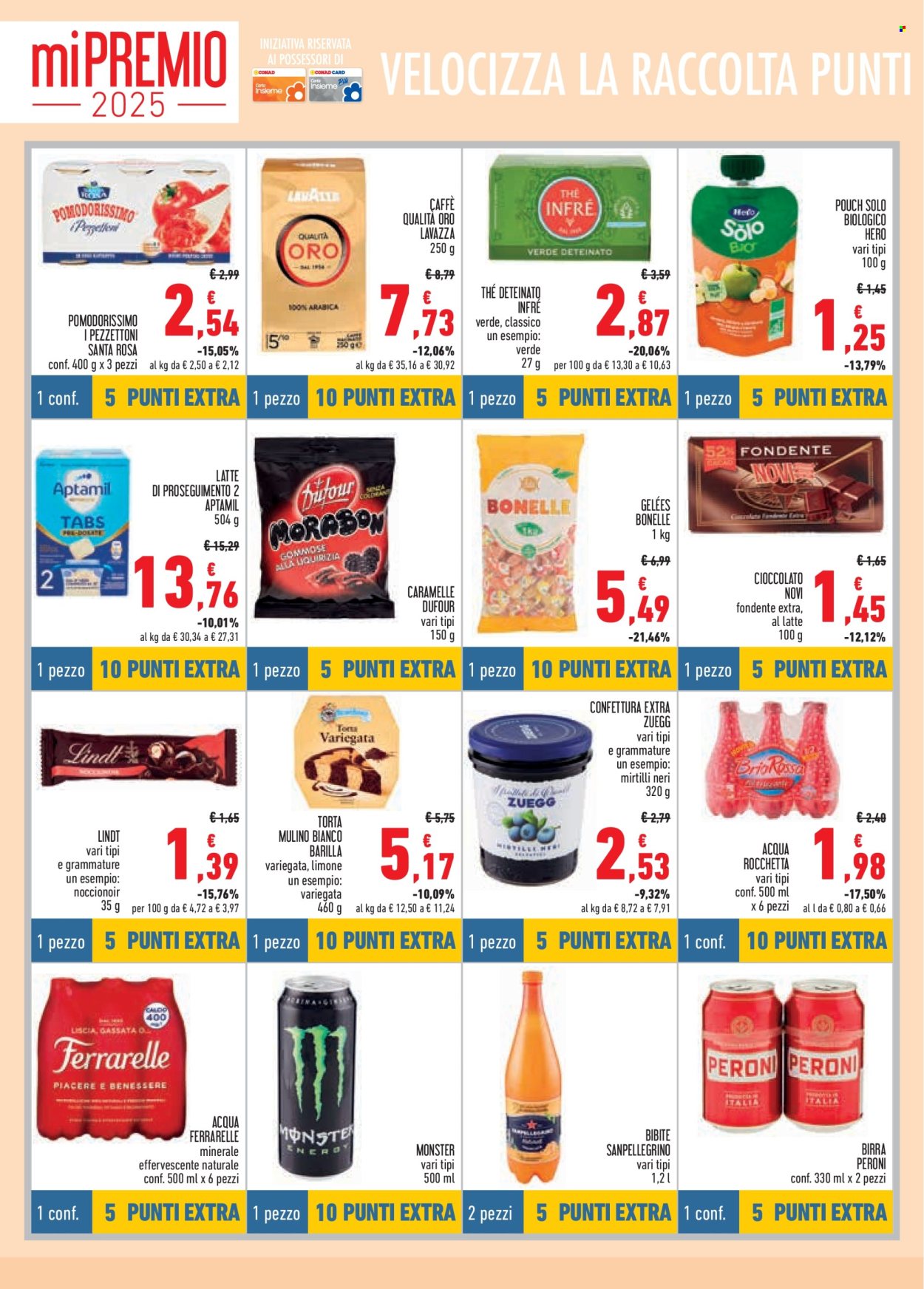 Volantino Conad - 9/10/2025 - 5/11/2025. Pagina 10