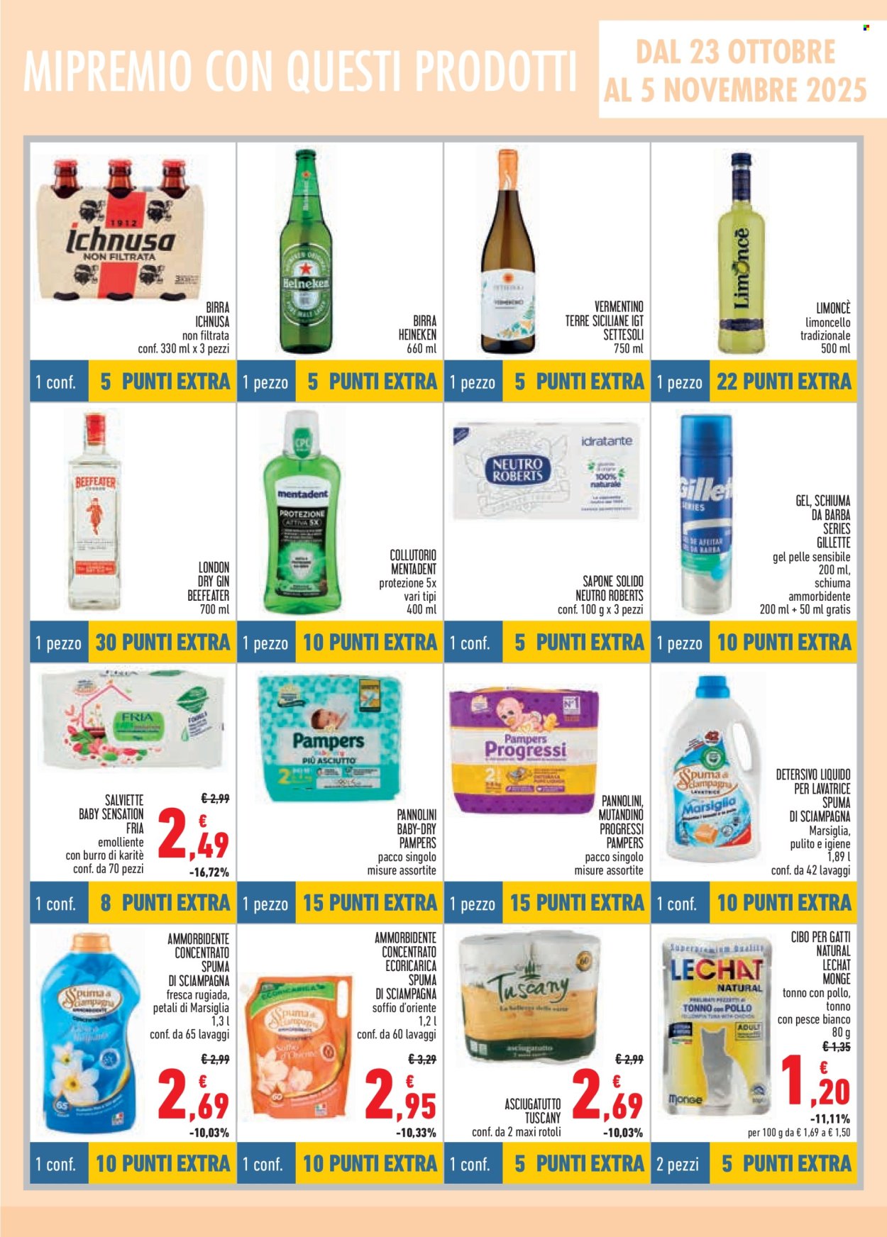 Volantino Conad - 9/10/2025 - 5/11/2025. Pagina 11