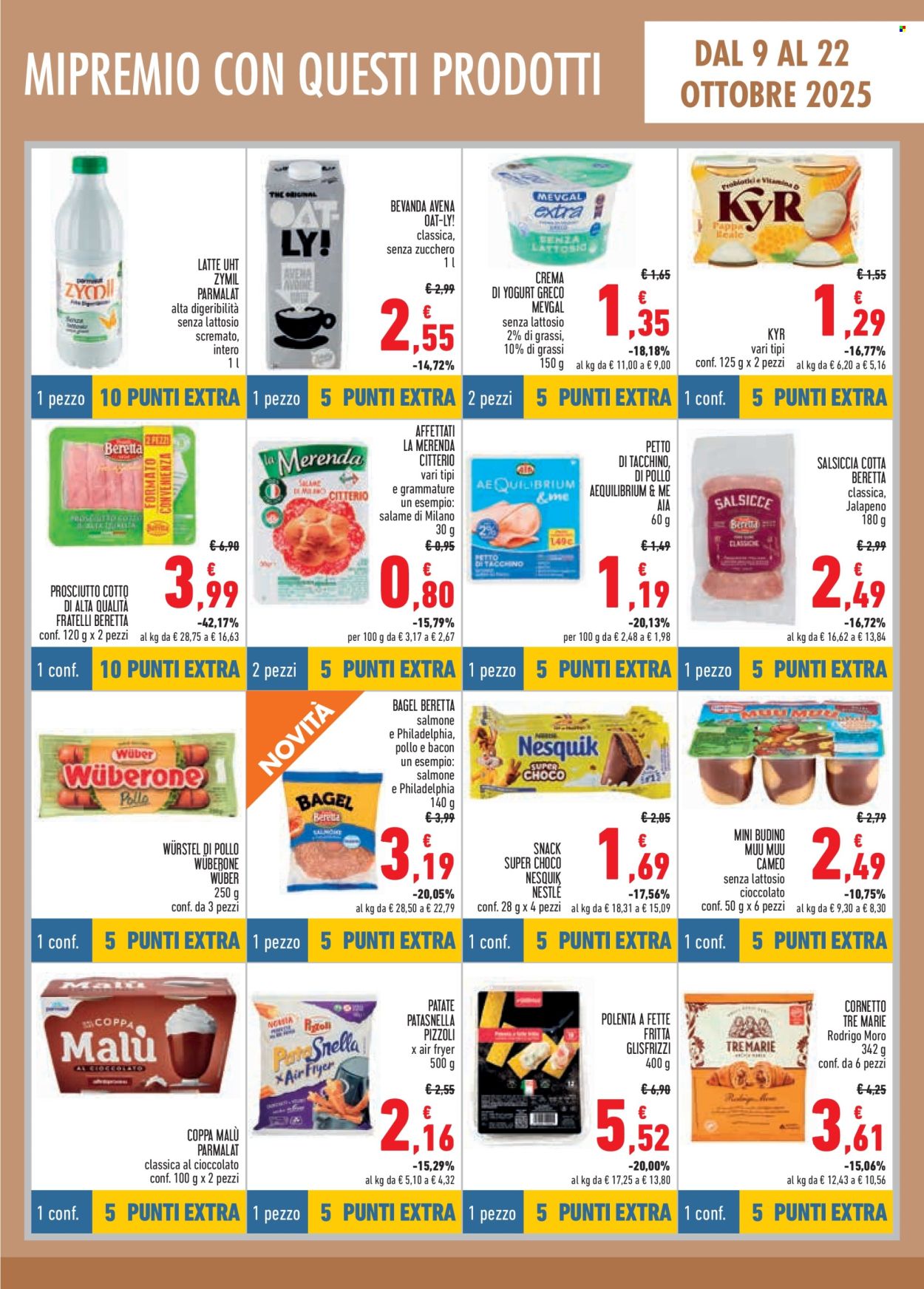Volantino Conad - 9/10/2025 - 5/11/2025. Pagina 5