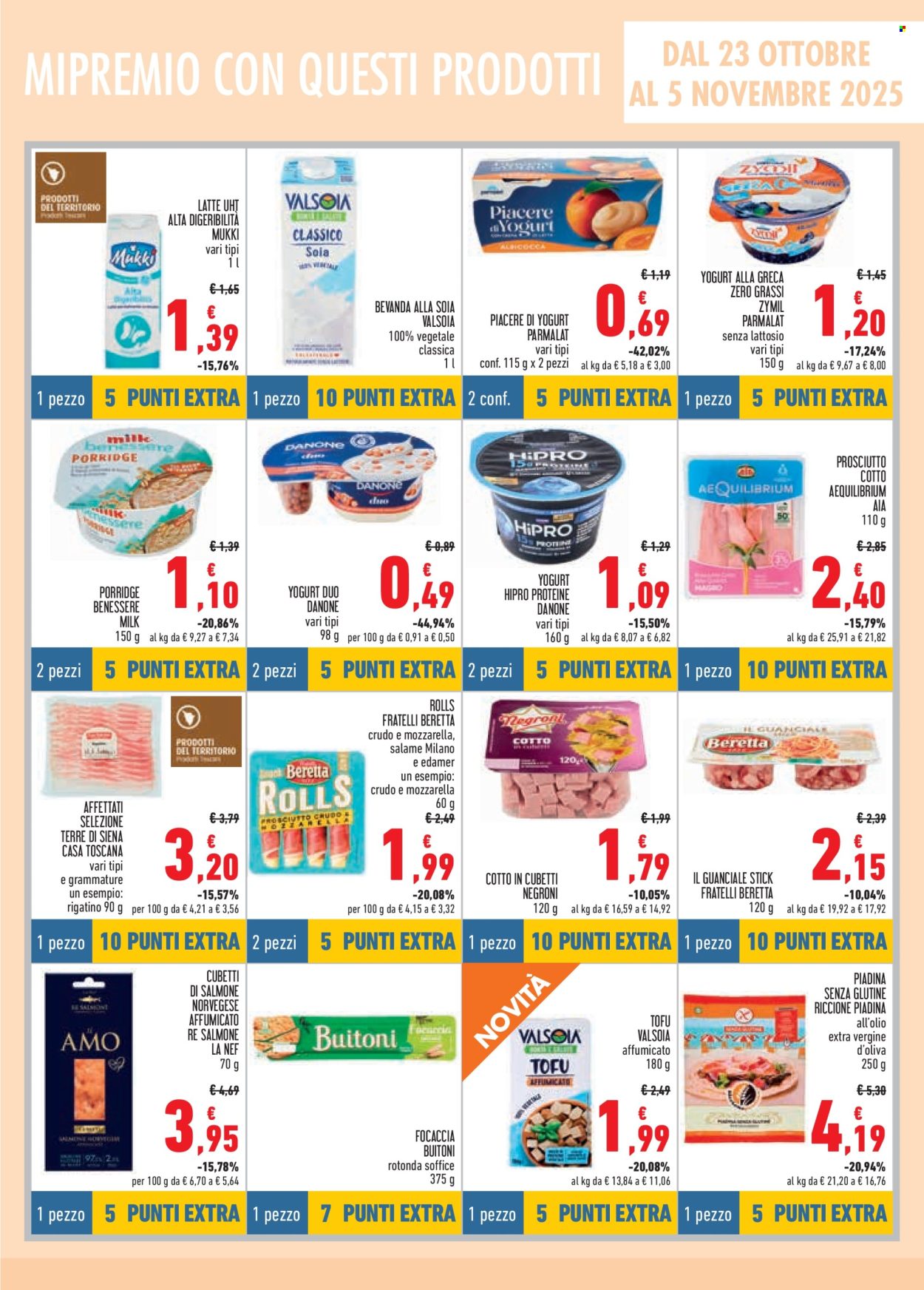 Volantino Conad - 9/10/2025 - 5/11/2025. Pagina 11
