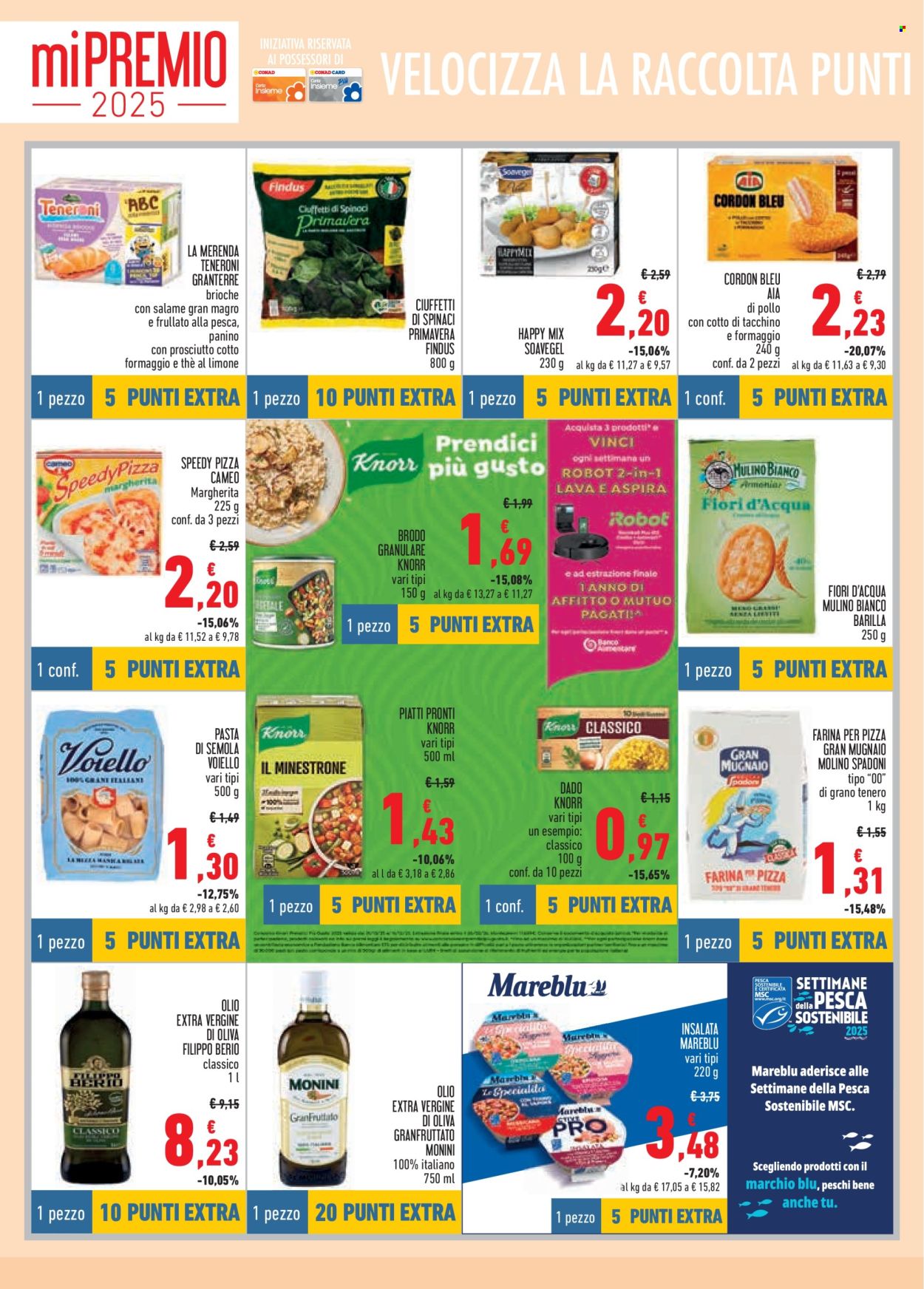 Volantino Conad - 9/10/2025 - 5/11/2025. Pagina 12