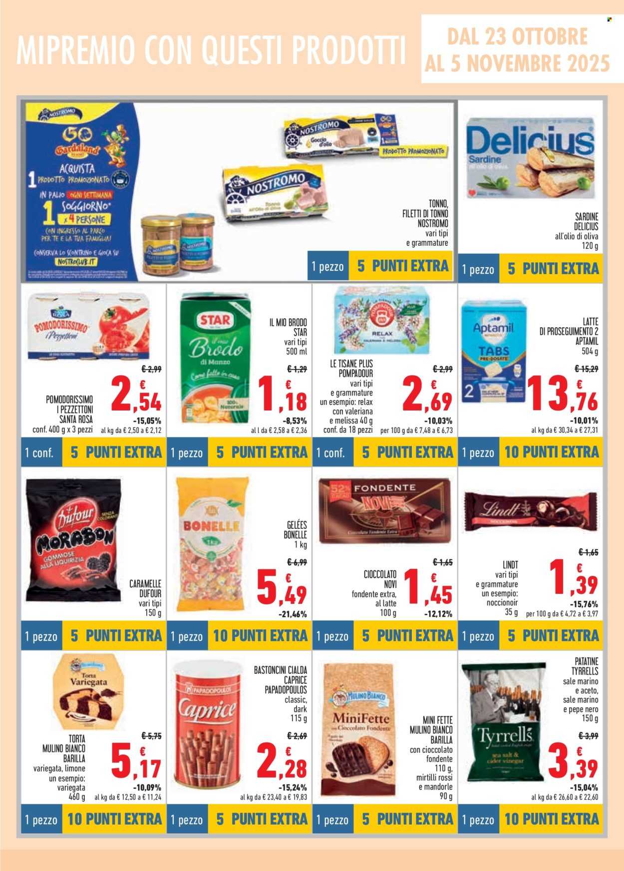 Volantino Conad - 9/10/2025 - 5/11/2025. Pagina 13