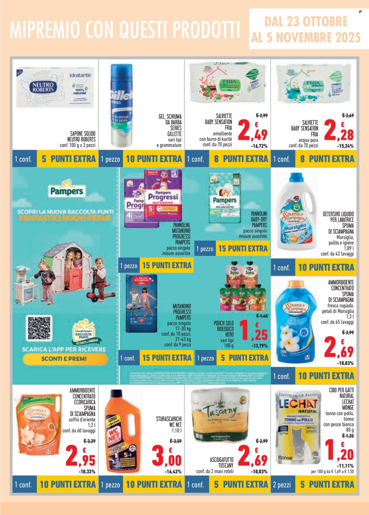 Volantino Conad - 9/10/2025 - 5/11/2025. Pagina 15