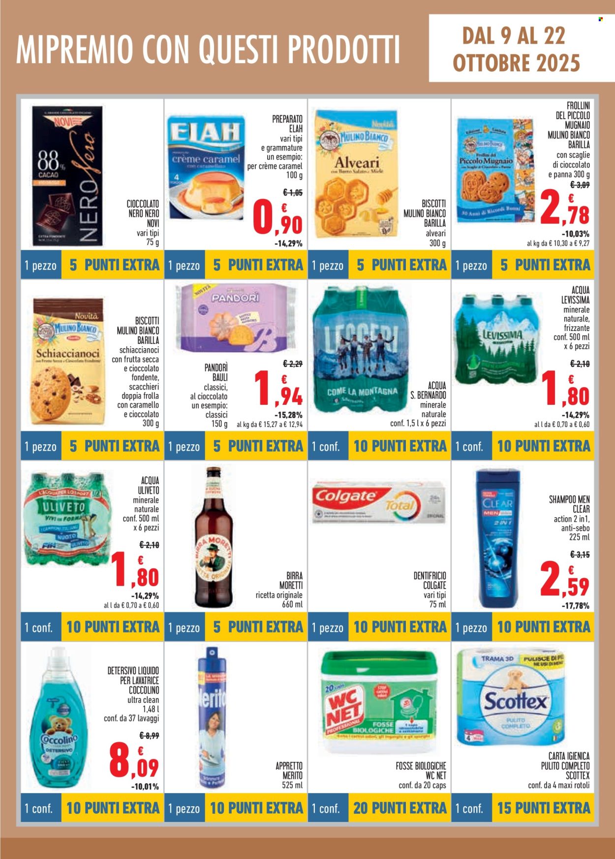 Volantino Conad - 9/10/2025 - 5/11/2025. Pagina 5