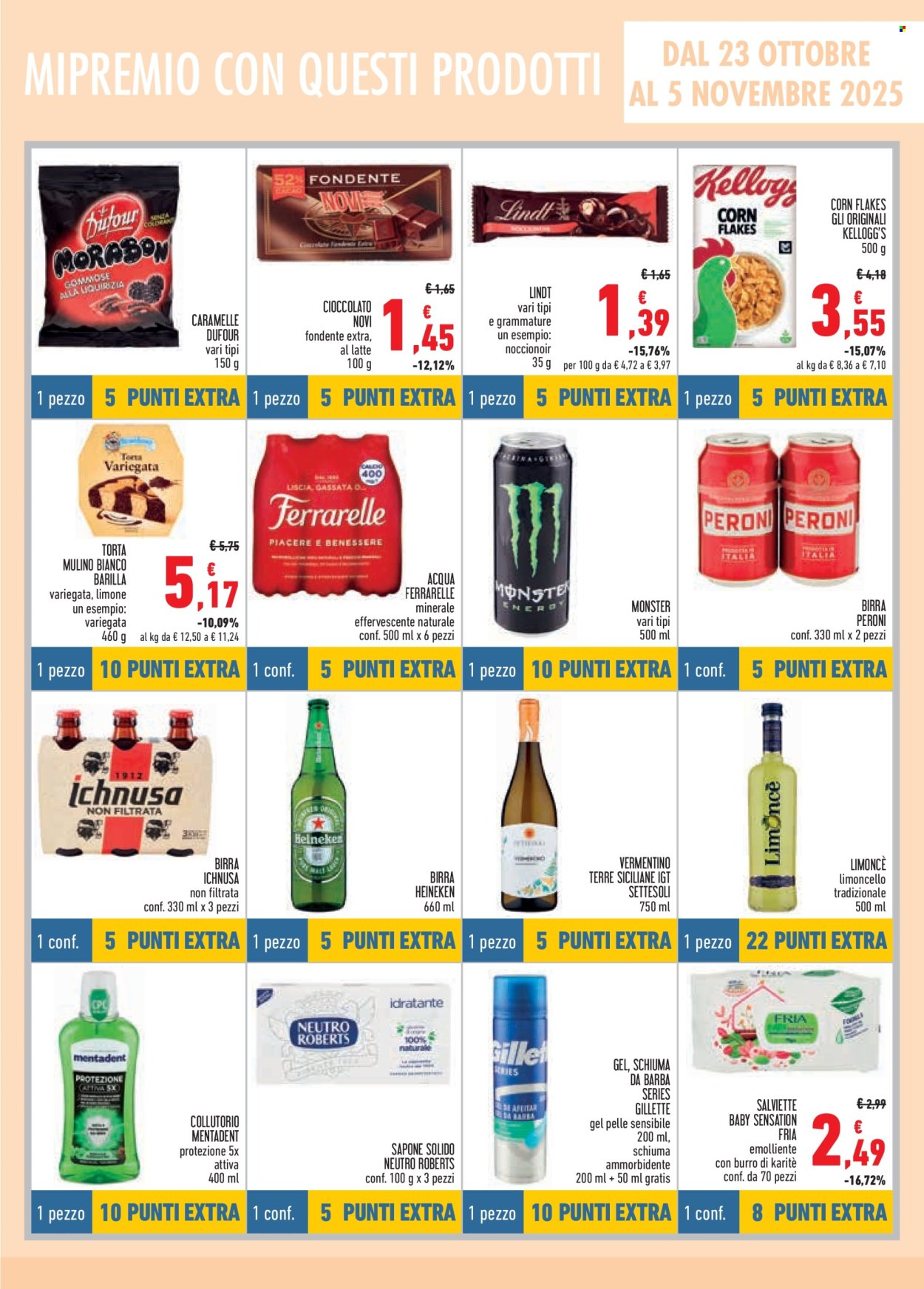 Volantino Conad - 9/10/2025 - 5/11/2025. Pagina 7